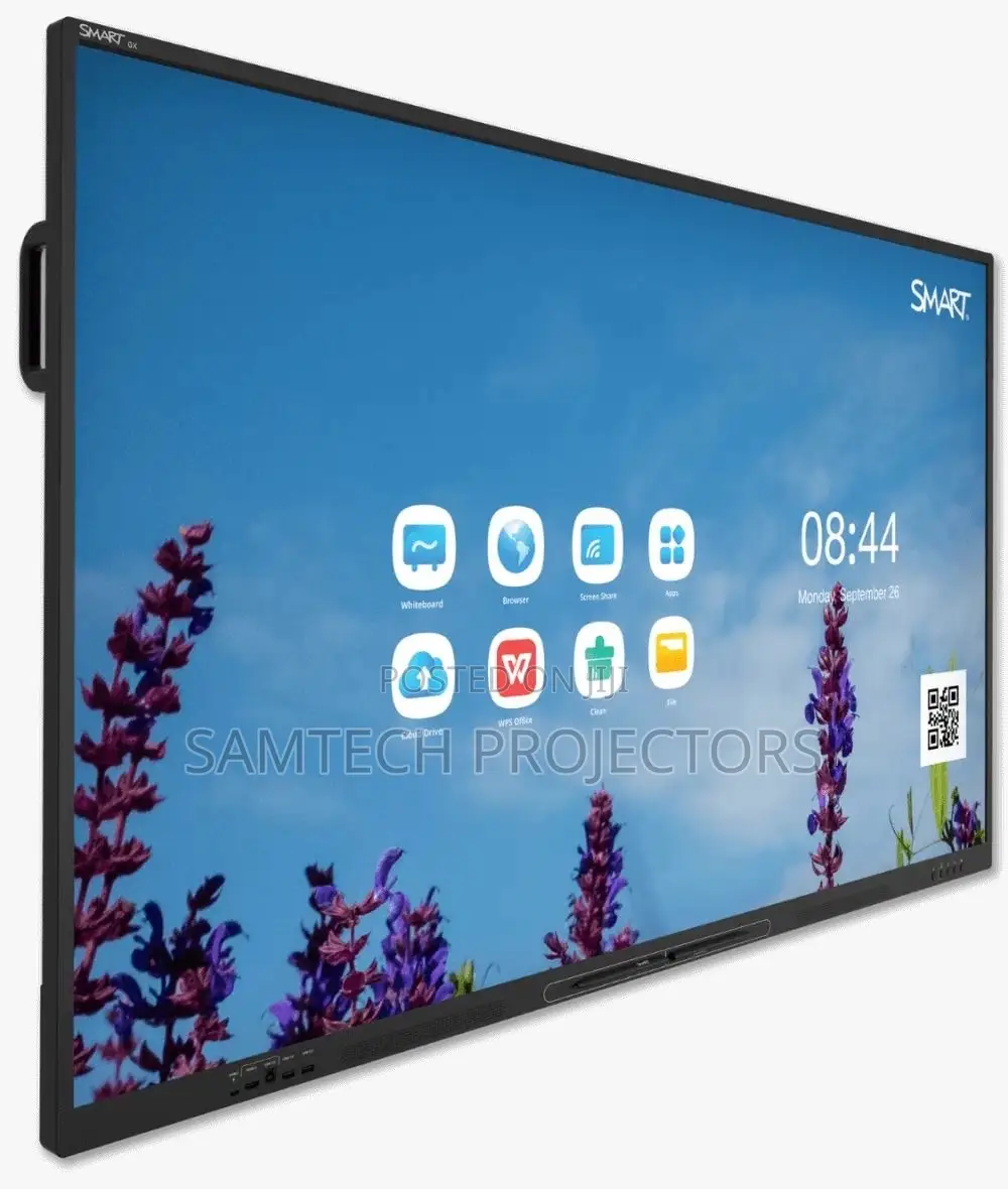 Interactive Flat Panel for Educational Purpose Available an Affordable