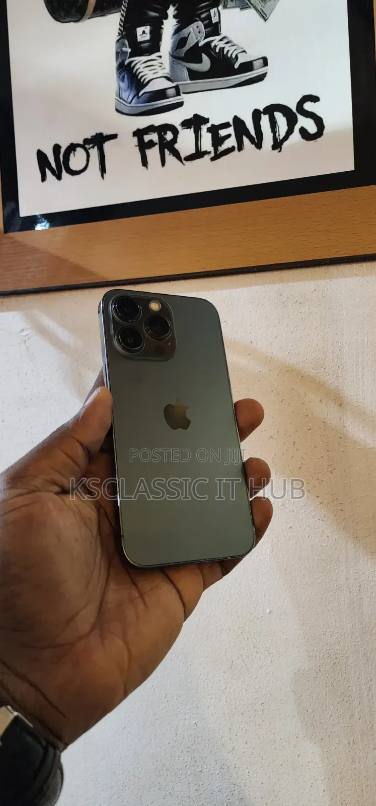 Apple iPhone 13 Pro 128 GB Gray