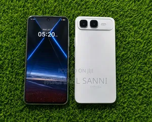 Infinix Smart 10 Plus 128 GB Silver