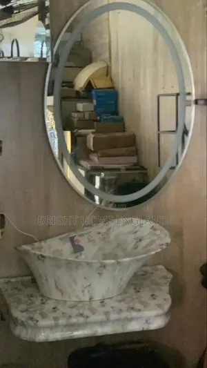 Luxury Cabinets Busy With Mirror