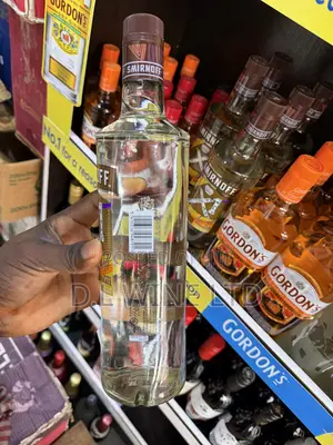 Smirnoff X1 Carton of 12 Bottles