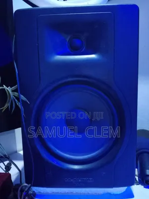 M-Audio BX8 D3 Studio Monitor Speakers