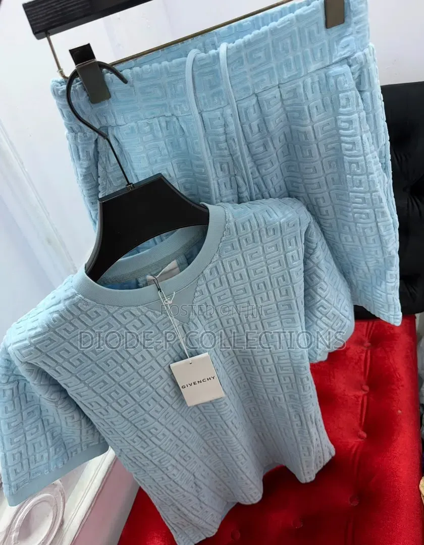 *High Quality Luxury Design Givenchy 2pcs Set Available Now in Store