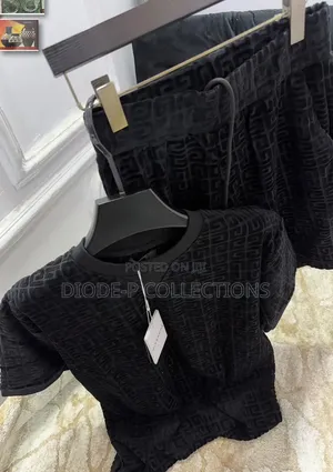 *High Quality Luxury Design Givenchy 2pcs Set Available Now in Store