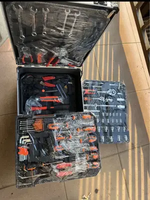Complete Set of Tools Box