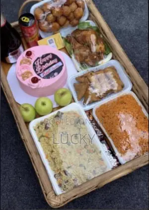 Cartering and Baking