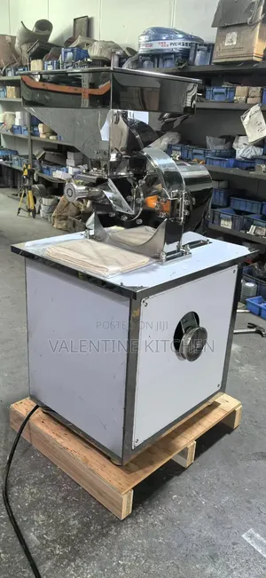 Heavy Duty Dry Grinder