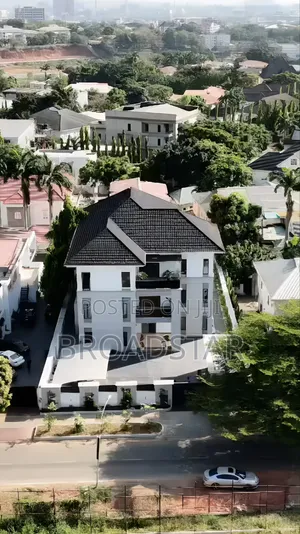 Furnished 7bdrm Mansion in Maitama for sale