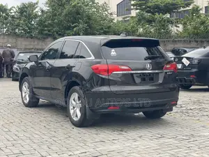 Acura RDX 4dr SUV AWD (3.5L 6cyl 6A) 2014 Brown