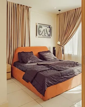 Aesthetically Pleasing One Bedroom Apartment in Surulere