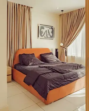 Aesthetically Pleasing One Bedroom Apartment in Surulere