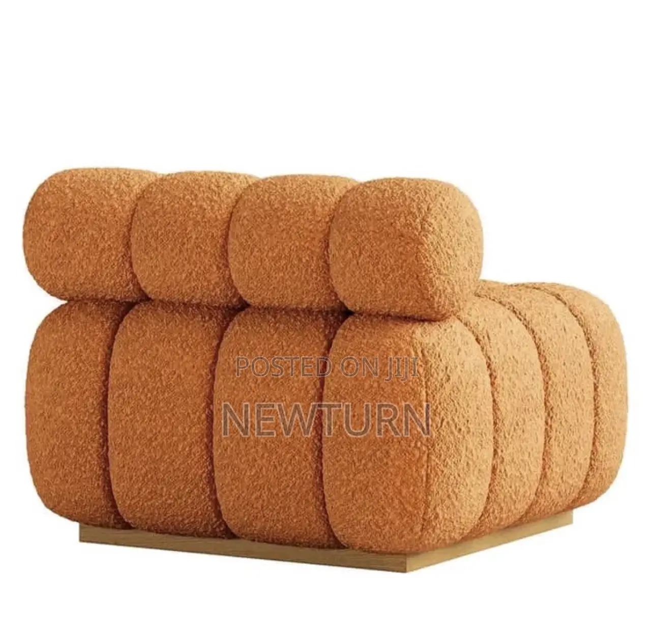 New Model Single Fabric Couch.