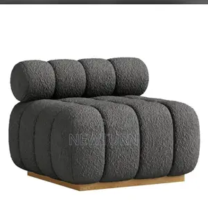 New Model Single Fabric Couch.
