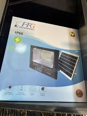 300w FFG Solar Floodlights