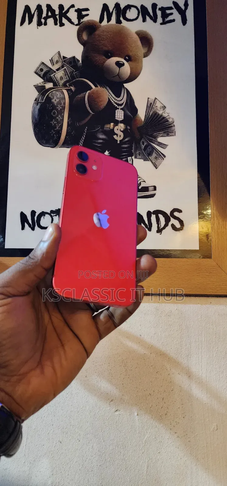 Apple iPhone 12 64 GB Red