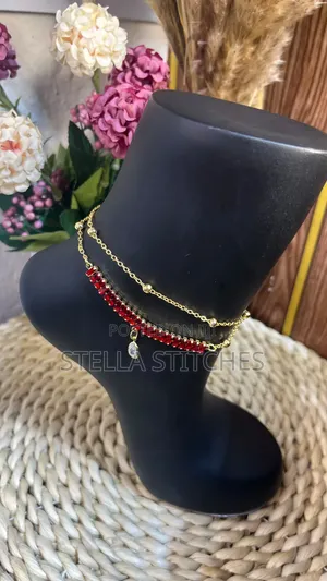 Stainless Steel Anklet 