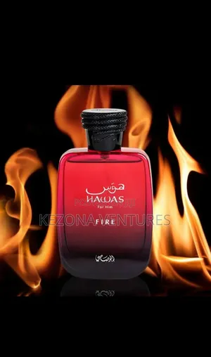Rasasi Hawas Fire 100ml