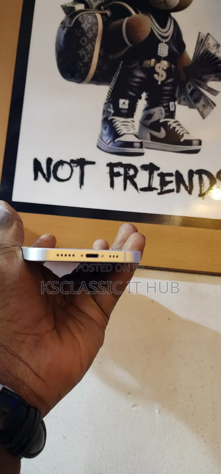Apple iPhone 12 64 GB White