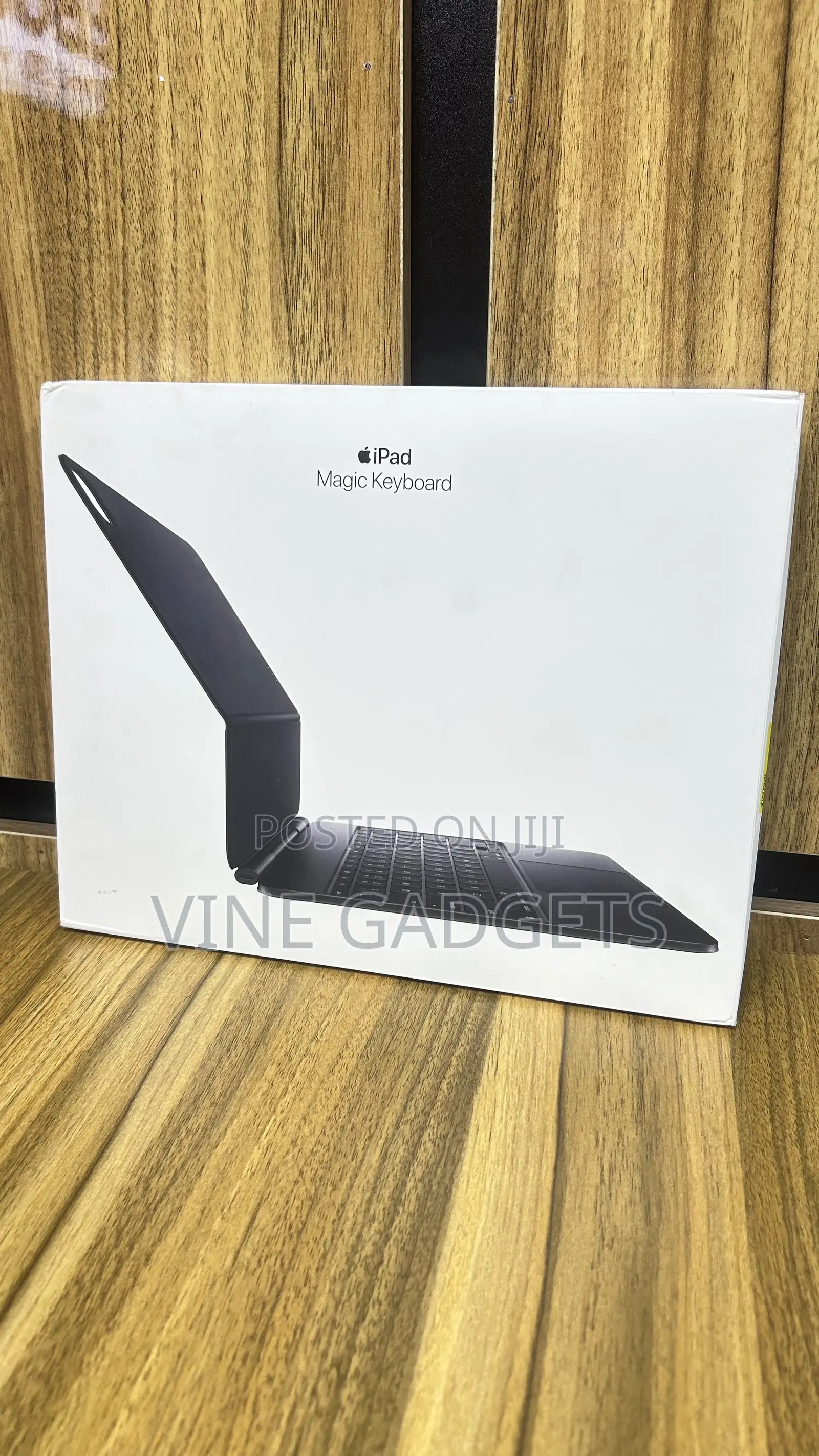 iPad Keyboard