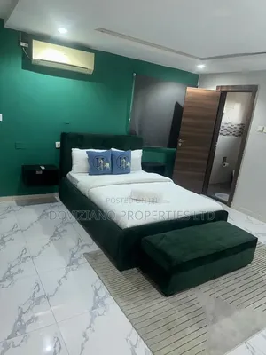 Furnished 4bdrm Apartment in Ahmadu Bello Way for rent