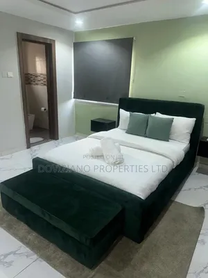 Furnished 4bdrm Apartment in Ahmadu Bello Way for rent