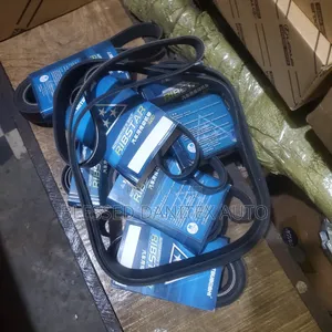Original Fan Belt for Toyota and Lexus All Available