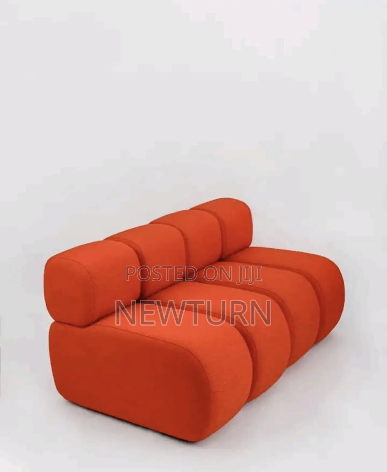 New Model of Three Seater’s Fabric Couch.