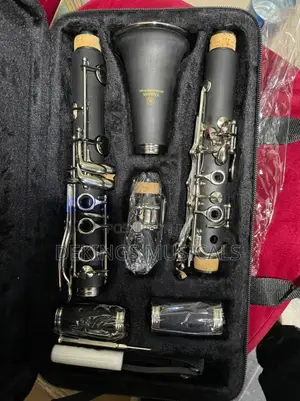 Yamaha Clarinet B Flat