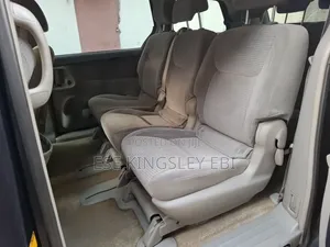 Toyota Sienna 2007 Blue
