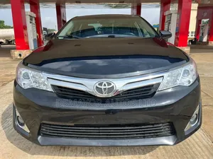 Toyota Camry 2013 Black