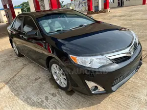 Toyota Camry 2013 Black
