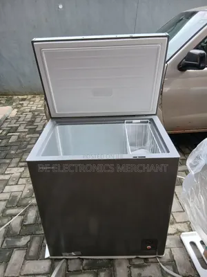 Brand New Hisense 142 Liters Chest Freezer