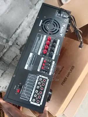 Original Titanic Table Power Amplifier Bluetooth, USB 2000watts