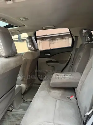 Honda CR-V 2013 Green