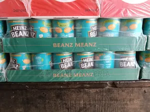 Heinz Bake Beans by 24 Tin Big