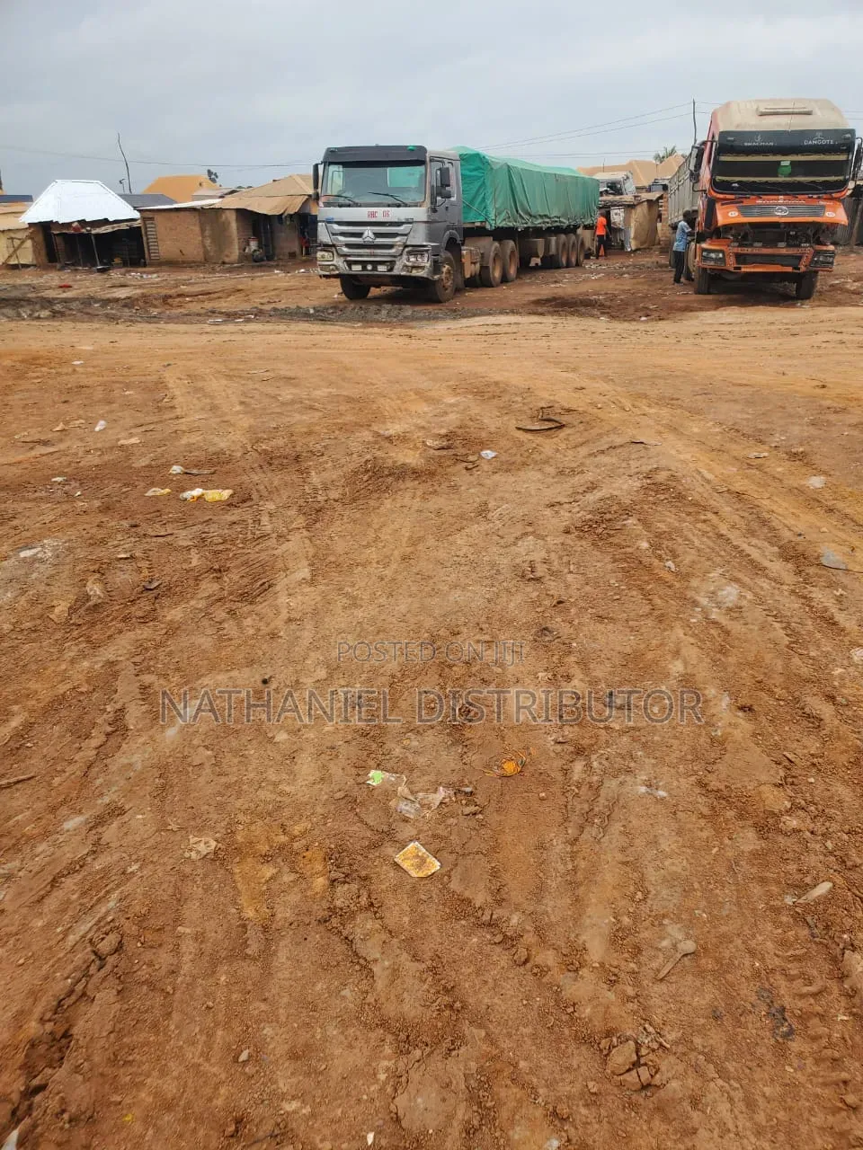 Dangote Cement Supply