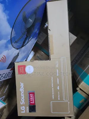 Brand New LG Soundbar 160watts