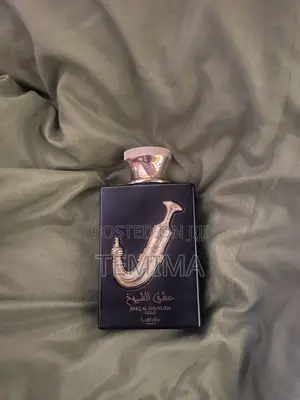 6 Empty Perfume Bottles for Decoration, Refill or Collection