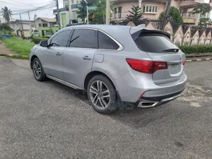 Acura MDX Advance & Ent. Pkgs SH-AWD 2019 Gray