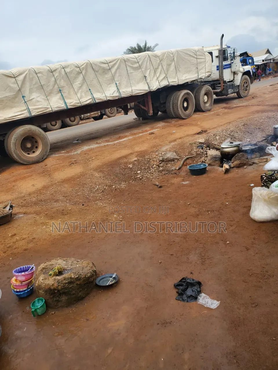 Dangote Cement Supply
