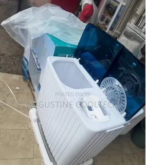 Brand New Snowsea Washing Machine 8kg