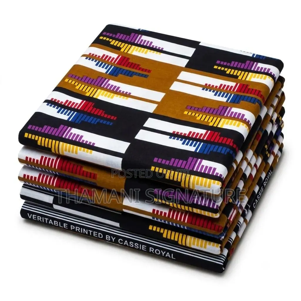Premium African Fabrics