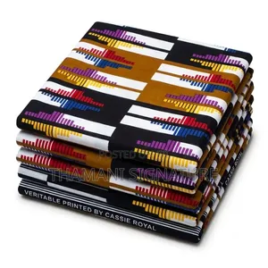 Premium African Fabrics