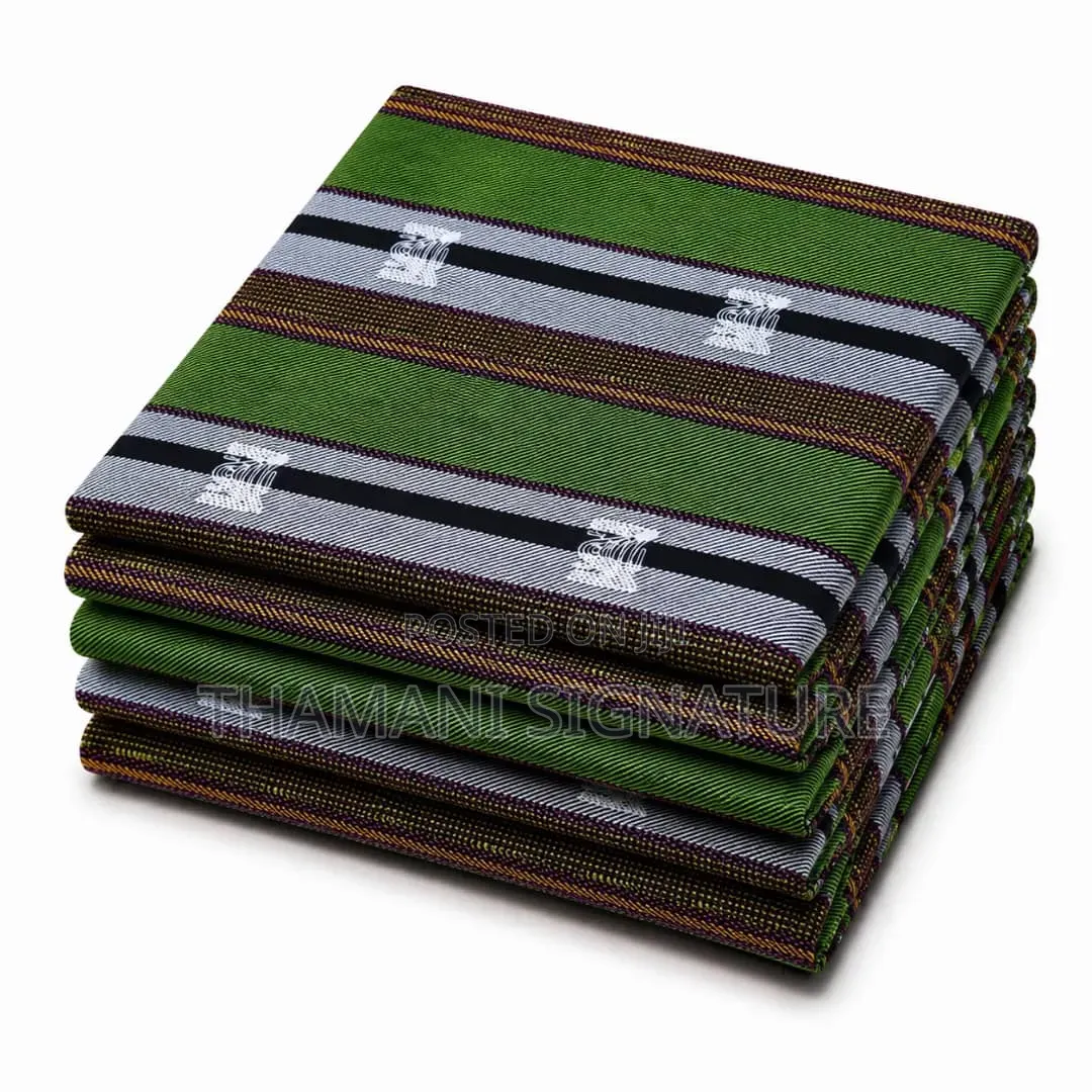 Premium African Fabrics