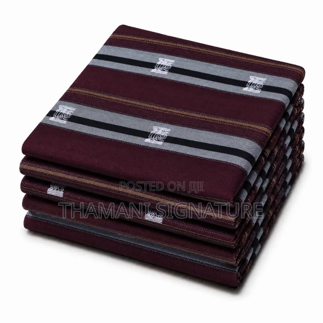 Premium African Fabrics