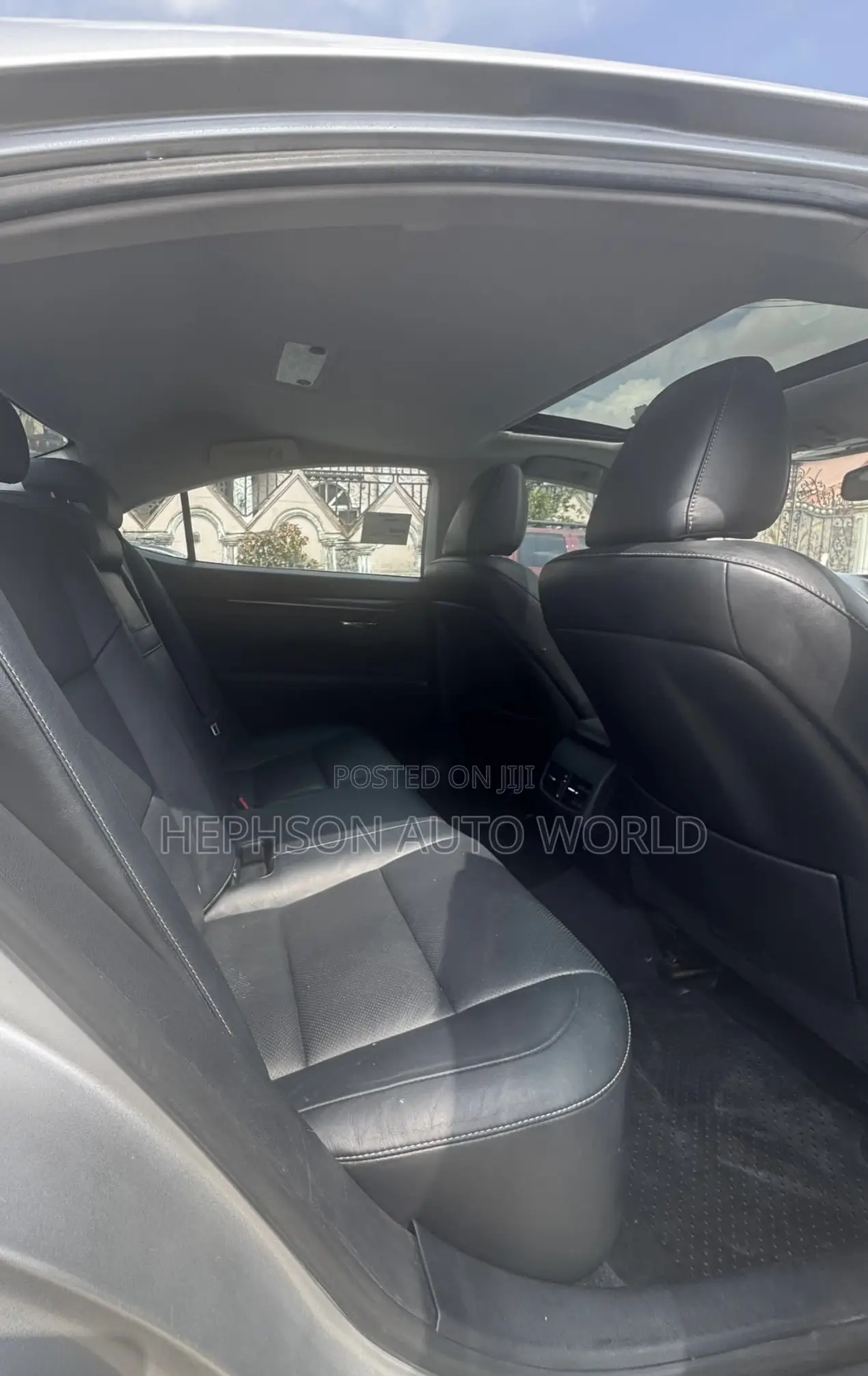 Lexus ES 2013 Silver