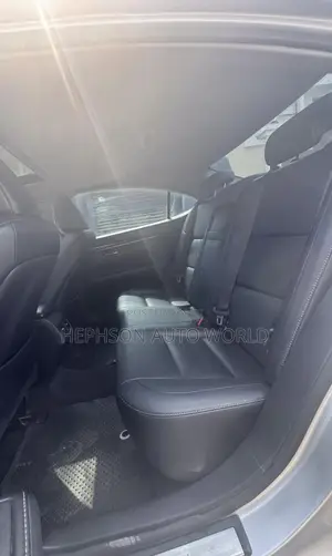 Lexus ES 2013 Silver