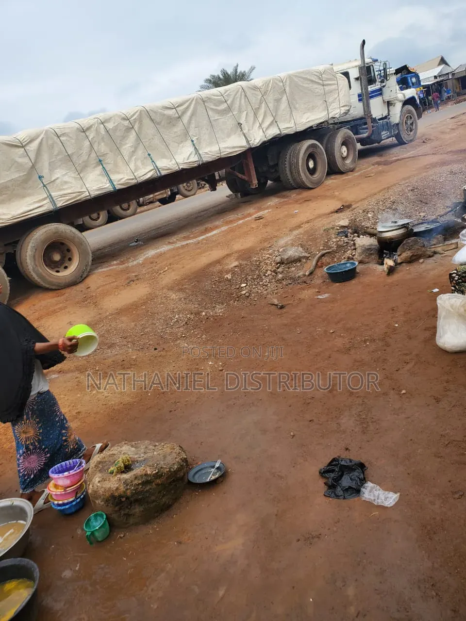 Dangote Cement Supplier In