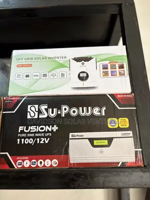 12v 1.1kva Su Power Transformerbase Inverter