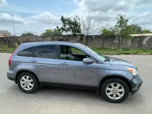 Honda CR-V 2008 Blue